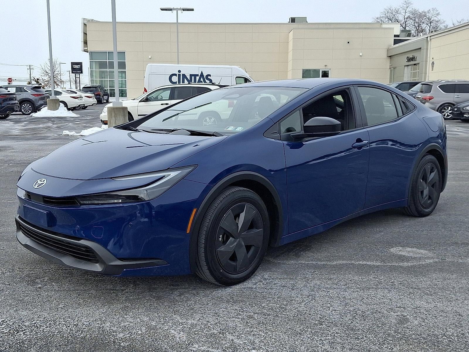 2025 Toyota Prius Limited (Natl)