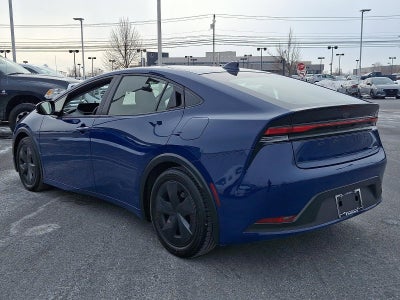 2025 Toyota Prius Limited (Natl)