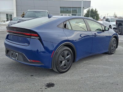 2025 Toyota Prius Limited (Natl)