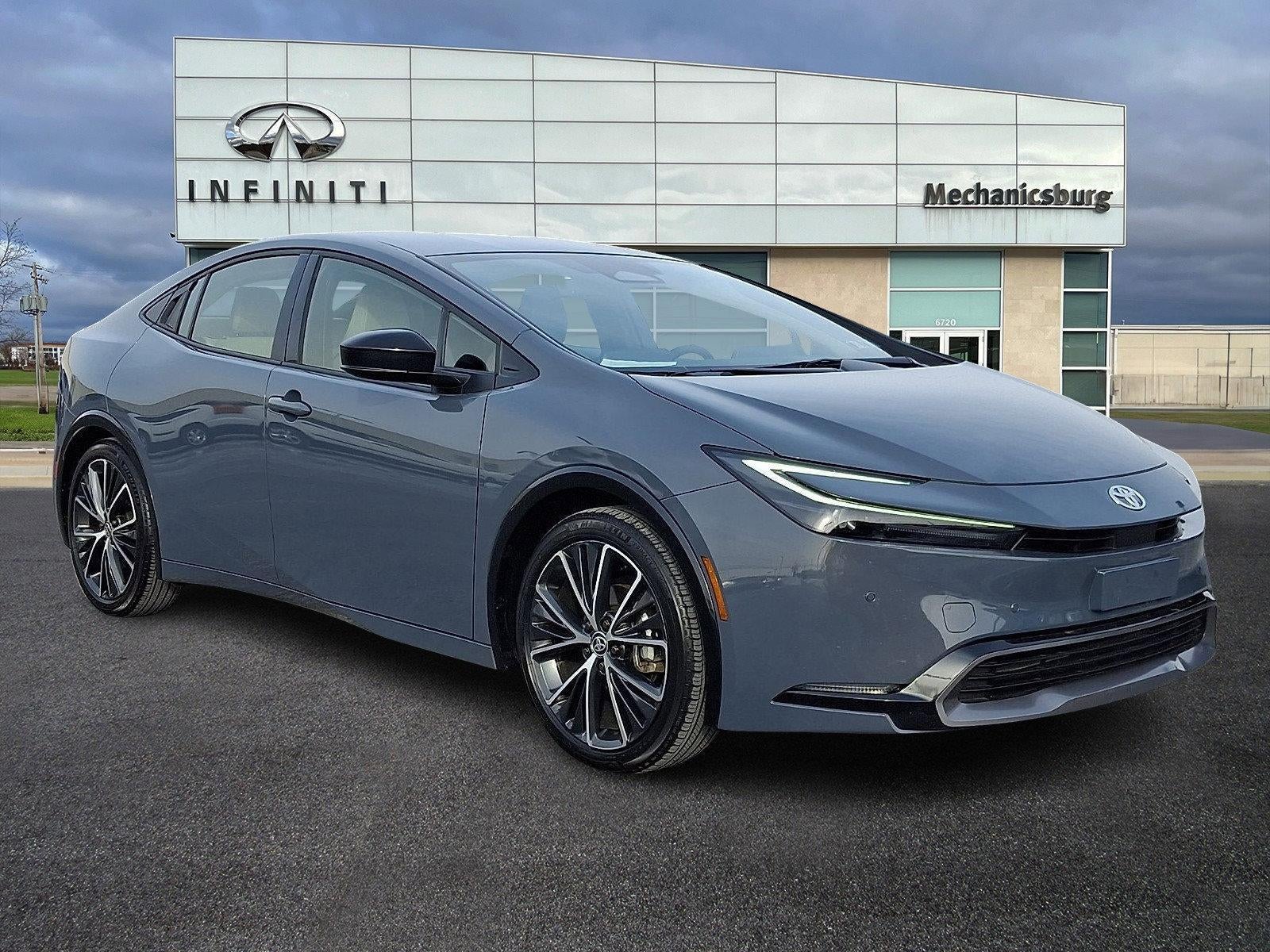 2025 Toyota Prius Limited (Natl)