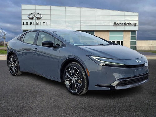 2025 Toyota Prius Limited (Natl)