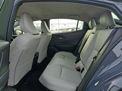 2025 Toyota Prius Limited (Natl)