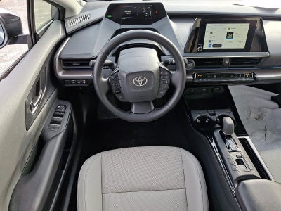 2025 Toyota Prius Limited (Natl)