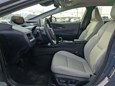2025 Toyota Prius Limited (Natl)