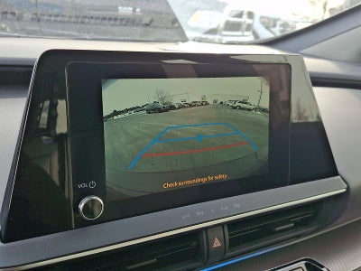 2025 Toyota Prius Limited (Natl)