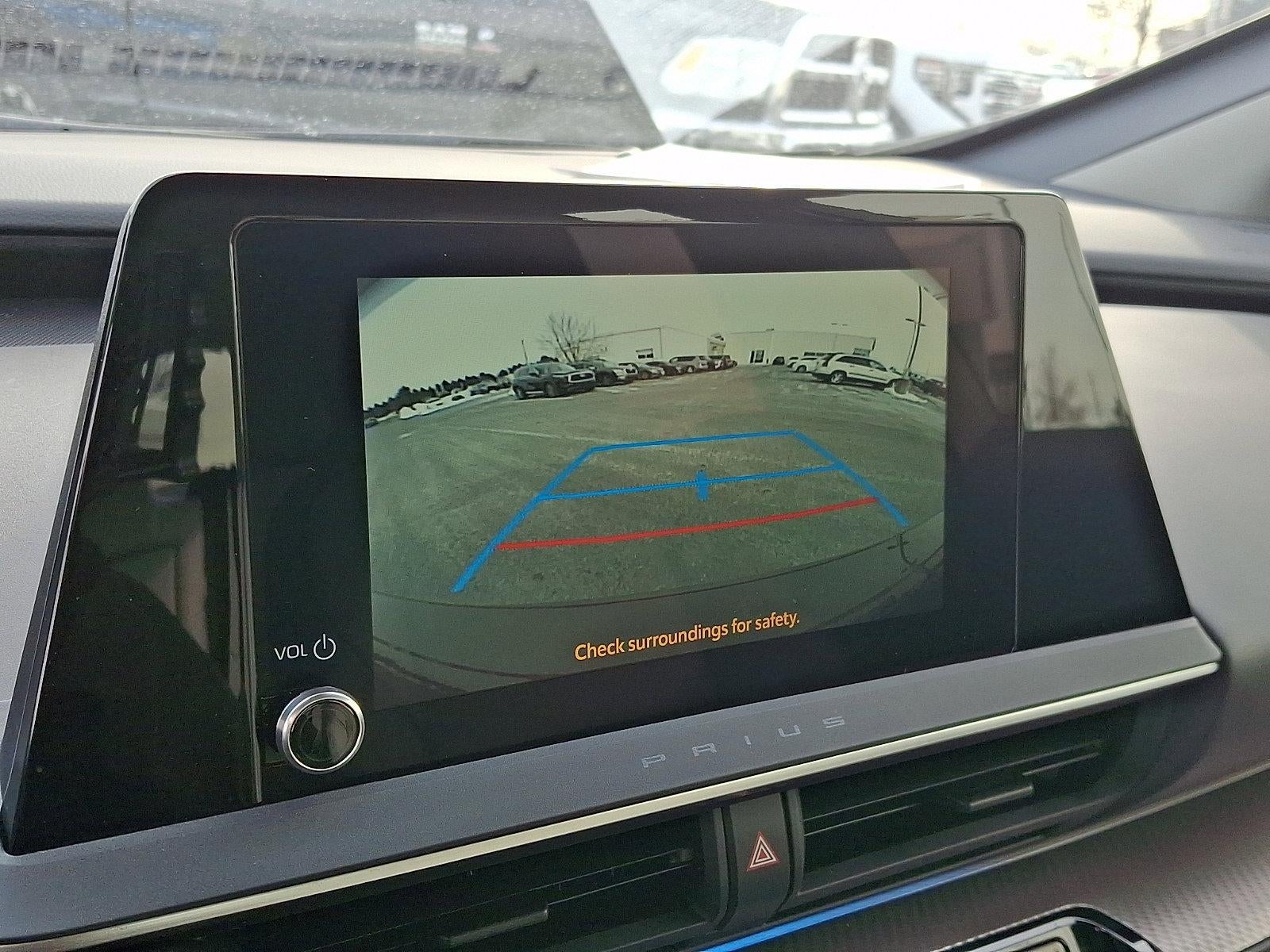 2025 Toyota Prius Limited (Natl)