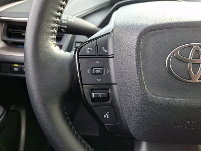 2025 Toyota Prius Limited (Natl)