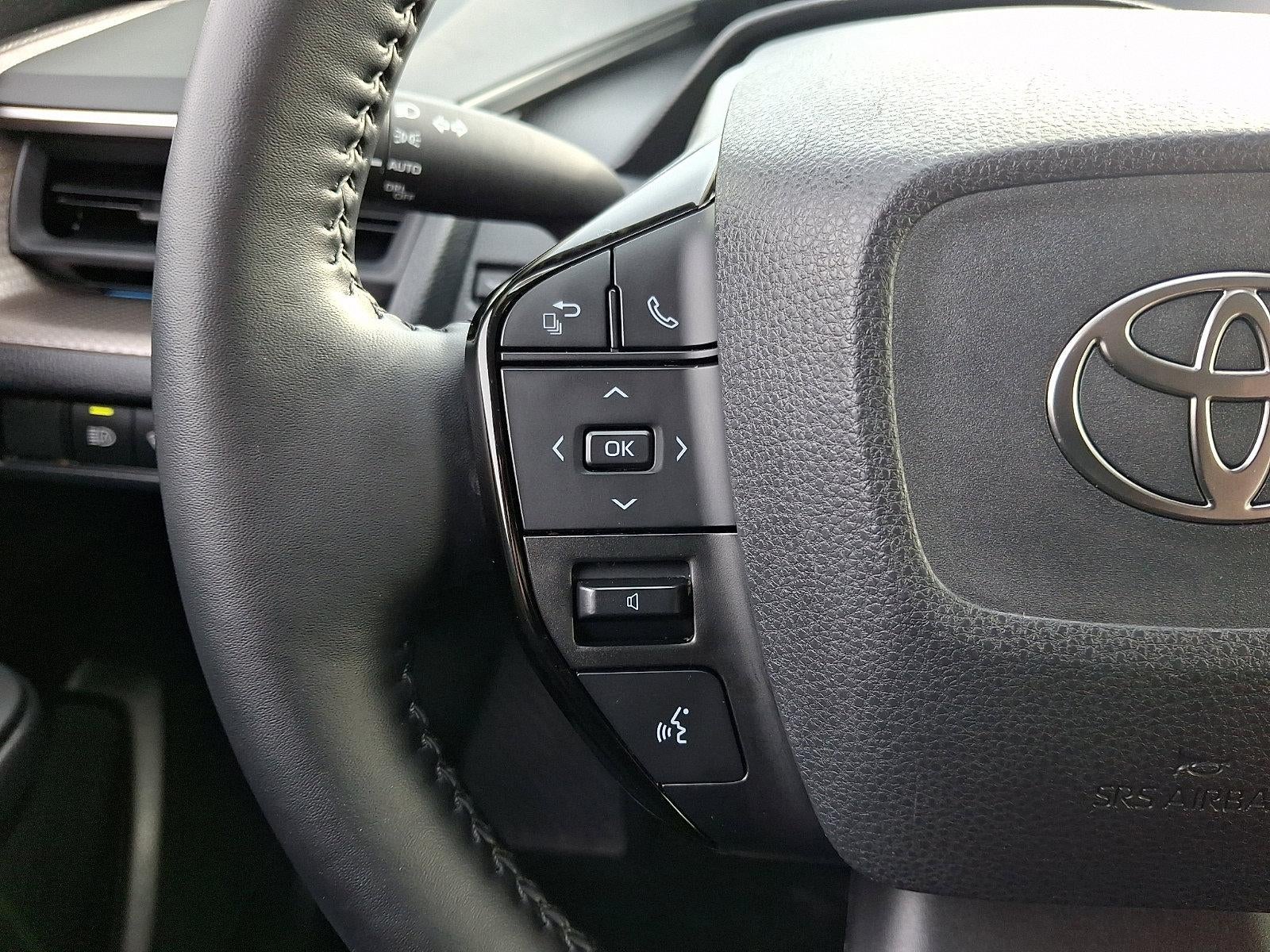 2025 Toyota Prius Limited (Natl)