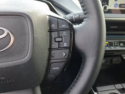 2025 Toyota Prius Limited (Natl)