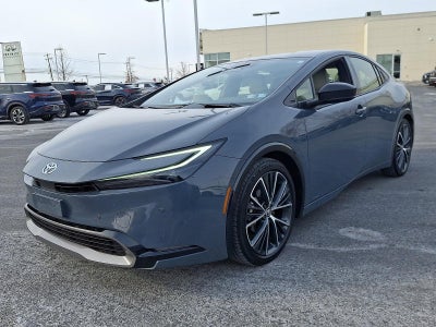 2025 Toyota Prius Limited (Natl)