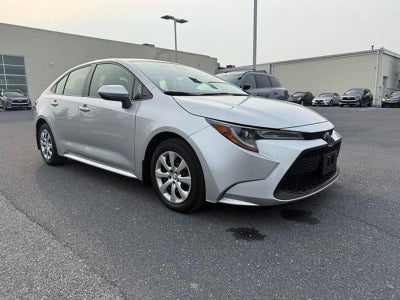 2022 Toyota Corolla LE CVT (Natl)