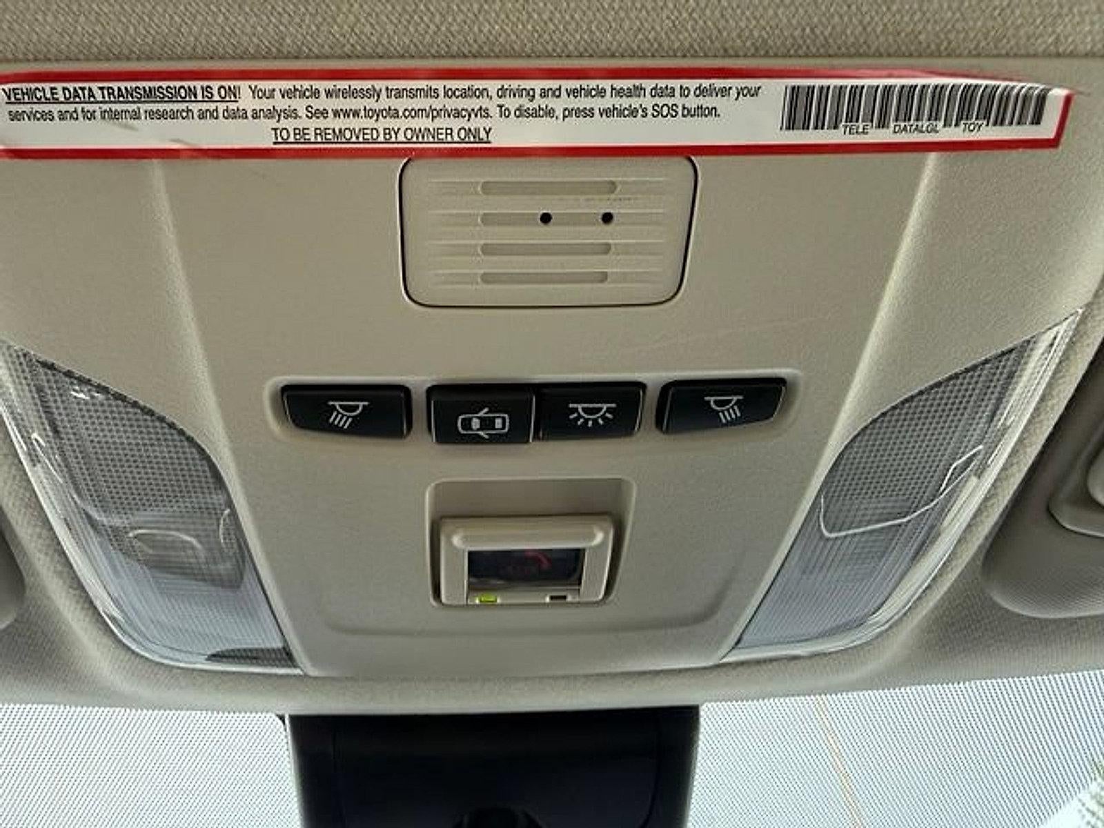 2022 Toyota Corolla LE CVT (Natl)