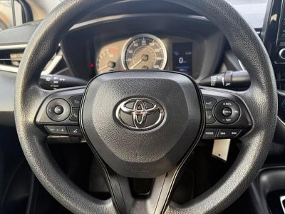2022 Toyota Corolla LE CVT (Natl)