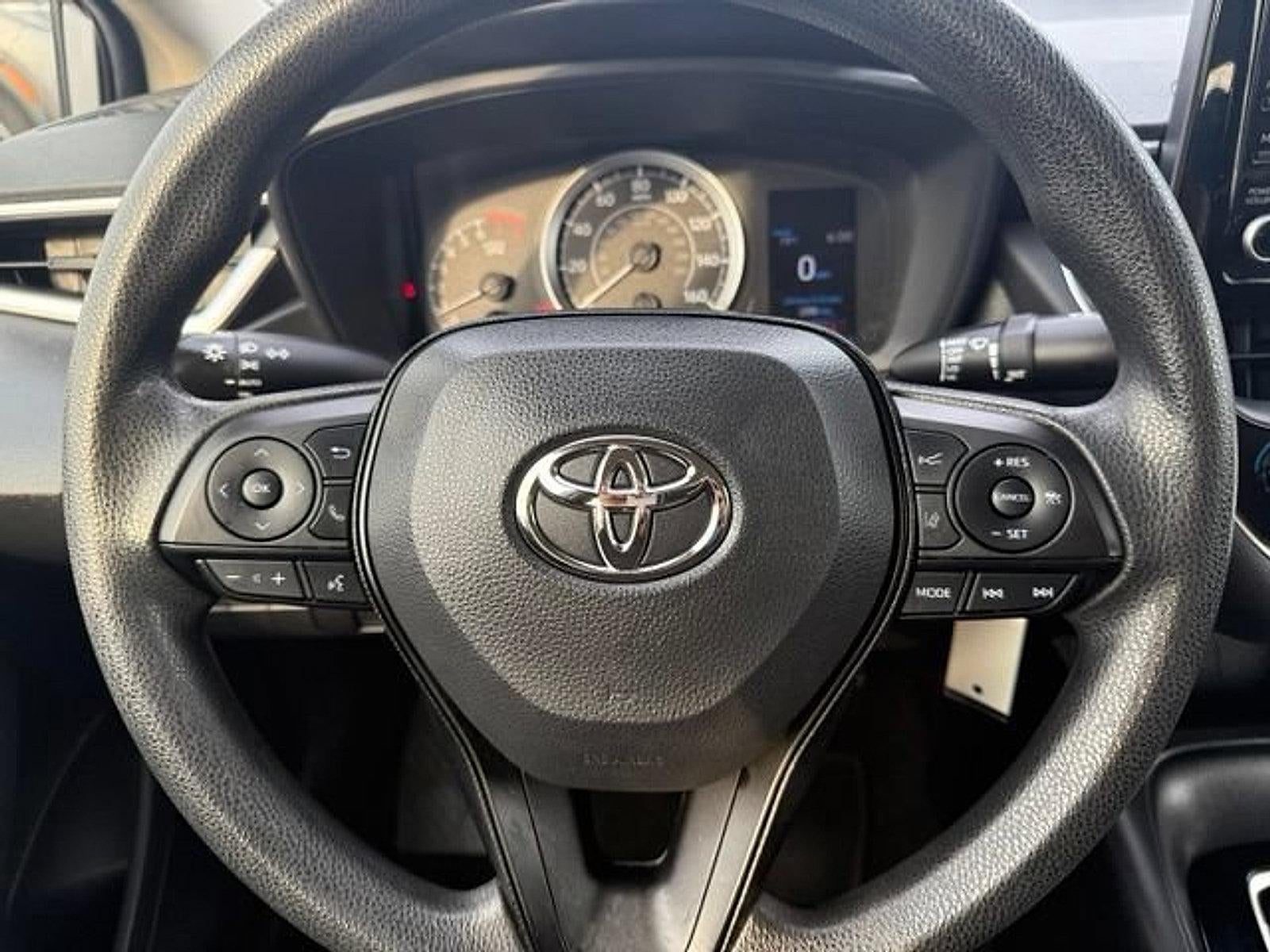 2022 Toyota Corolla LE CVT (Natl)