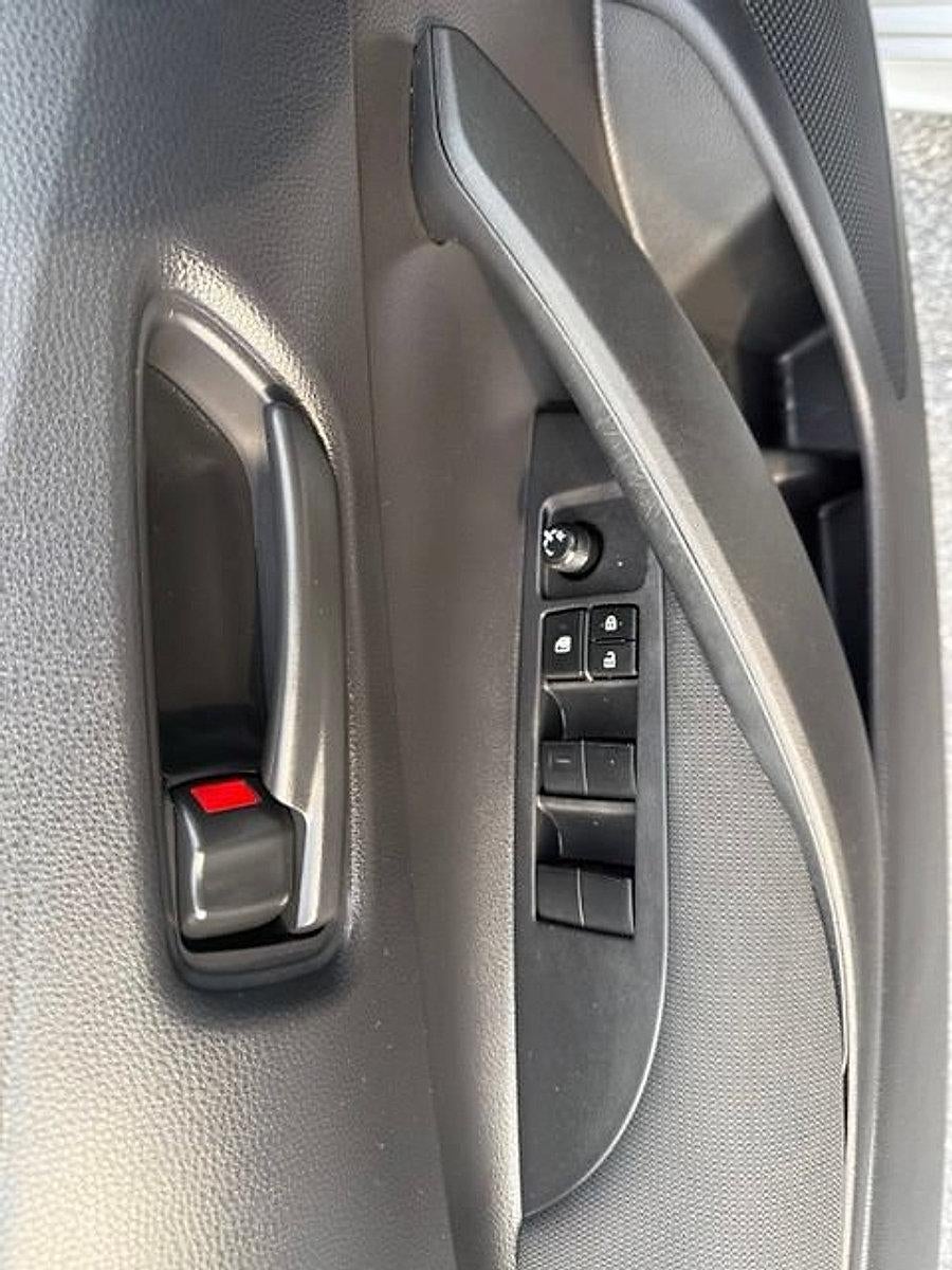 2022 Toyota Corolla LE CVT (Natl)