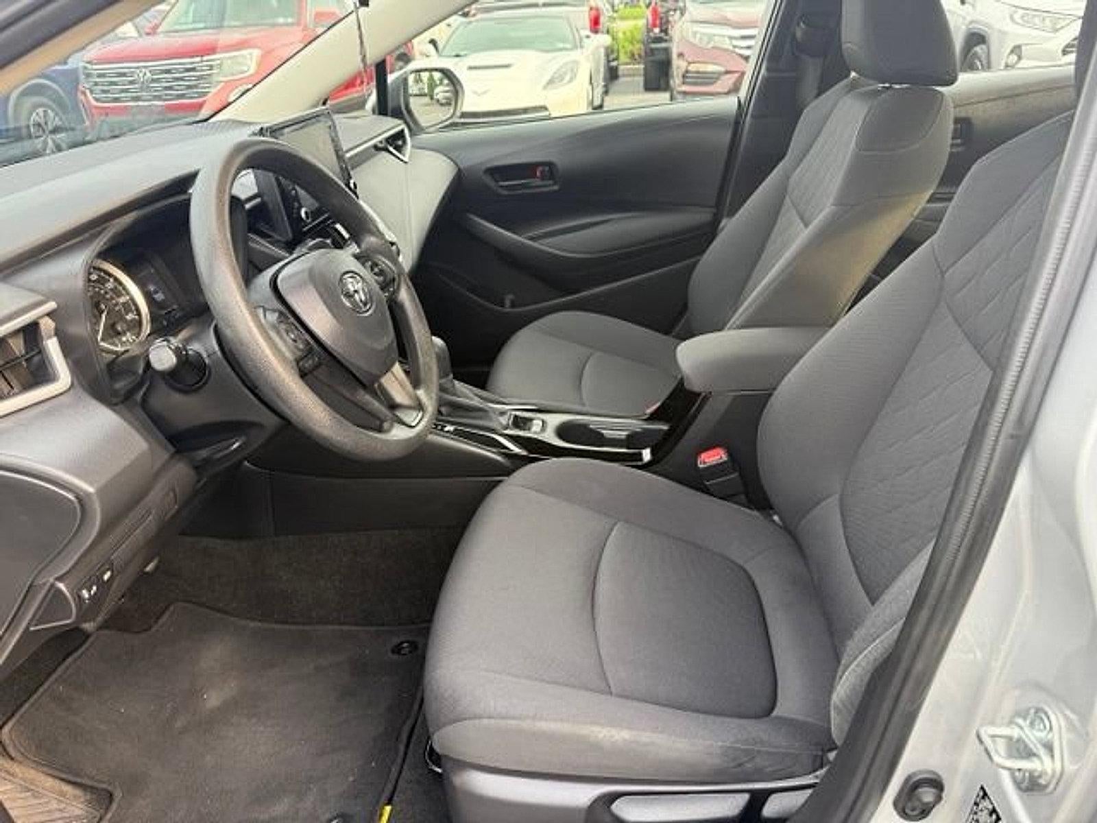 2022 Toyota Corolla LE CVT (Natl)