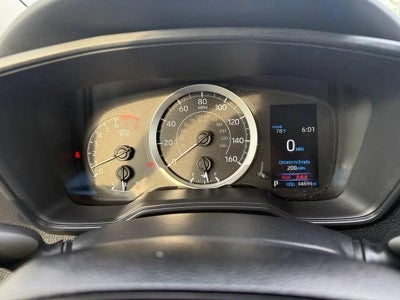 2022 Toyota Corolla LE CVT (Natl)