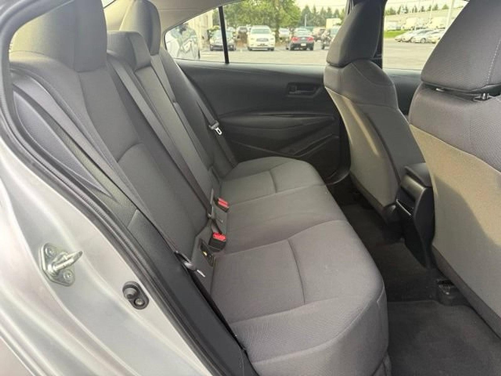 2022 Toyota Corolla LE CVT (Natl)