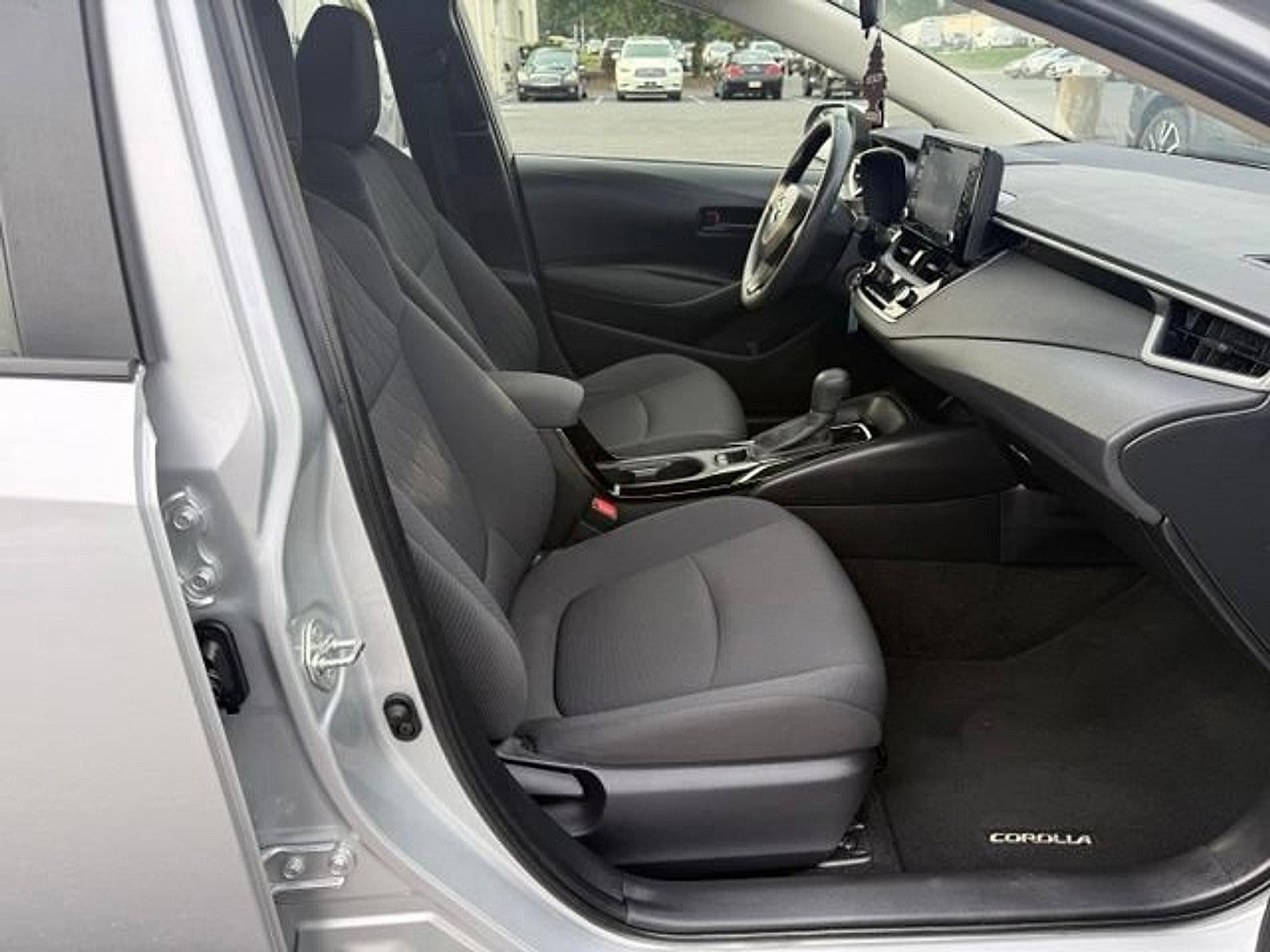 2022 Toyota Corolla LE CVT (Natl)