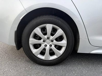 2022 Toyota Corolla LE CVT (Natl)