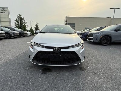 2022 Toyota Corolla LE CVT (Natl)