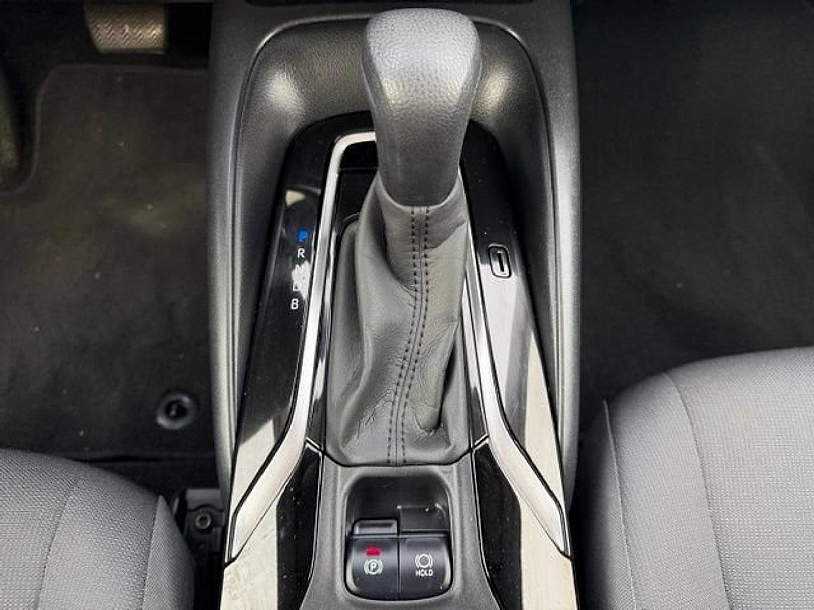 2022 Toyota Corolla LE CVT (Natl)