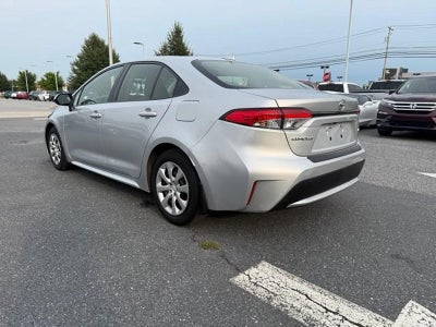 2022 Toyota Corolla LE CVT (Natl)
