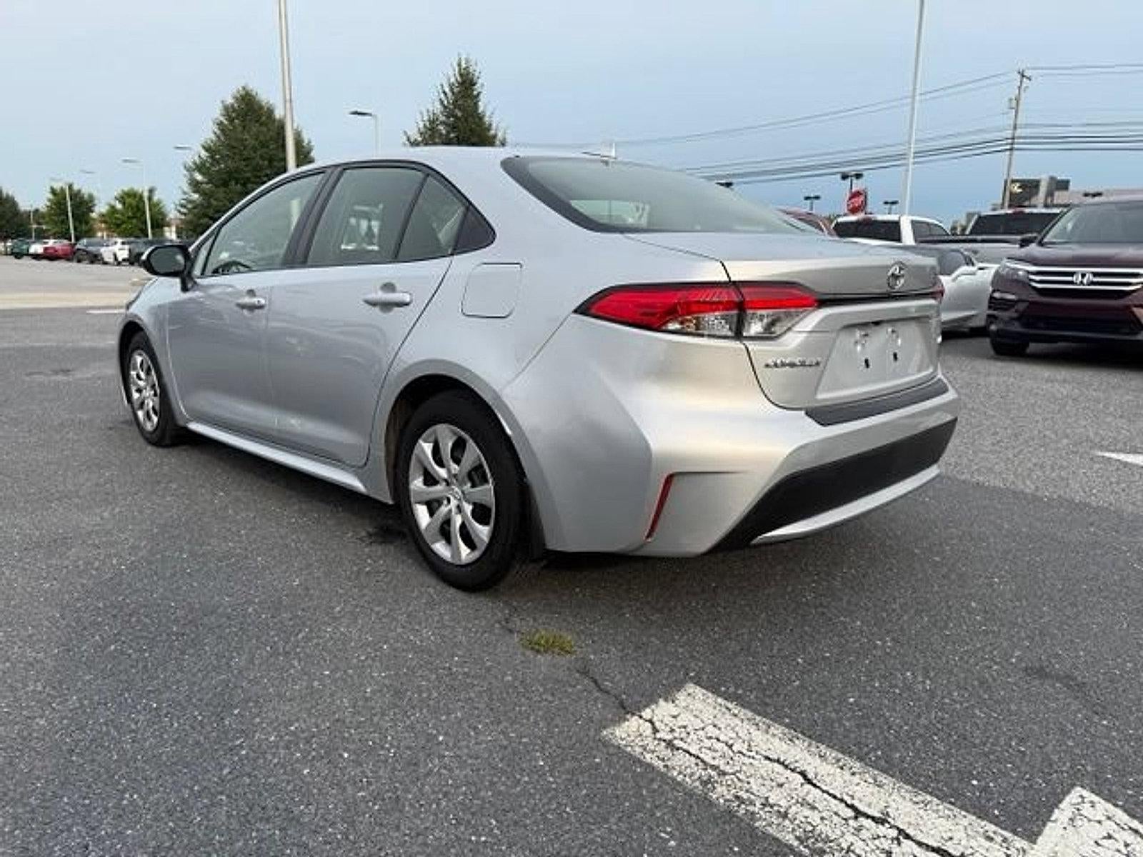 2022 Toyota Corolla LE CVT (Natl)