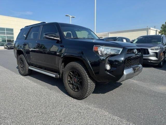 2019 Toyota 4Runner TRD Off Road Premium 4WD (Natl)