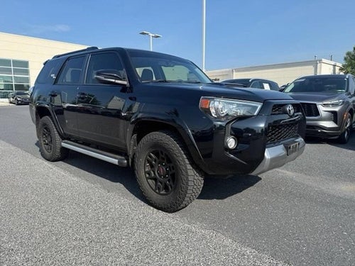 2019 Toyota 4Runner TRD Off Road Premium 4WD (Natl)