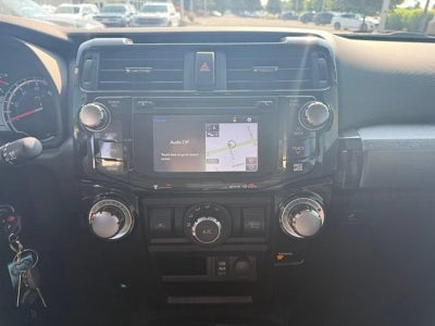 2019 Toyota 4Runner TRD Off Road Premium 4WD (Natl)