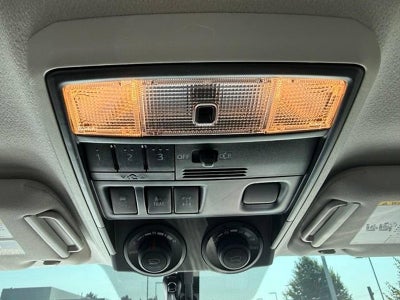 2019 Toyota 4Runner TRD Off Road Premium 4WD (Natl)