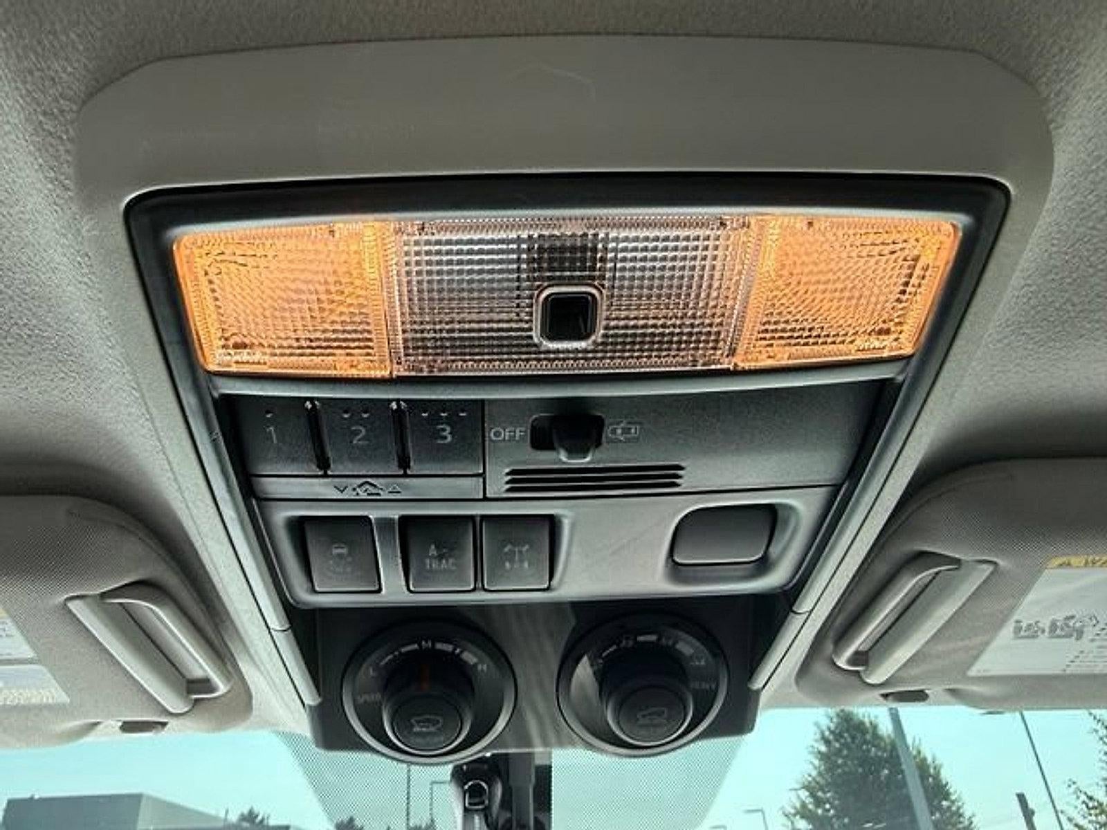 2019 Toyota 4Runner TRD Off Road Premium 4WD (Natl)