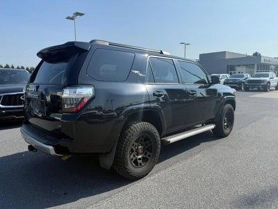 2019 Toyota 4Runner TRD Off Road Premium 4WD (Natl)