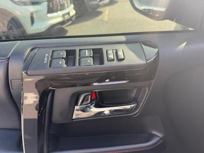 2019 Toyota 4Runner TRD Off Road Premium 4WD (Natl)