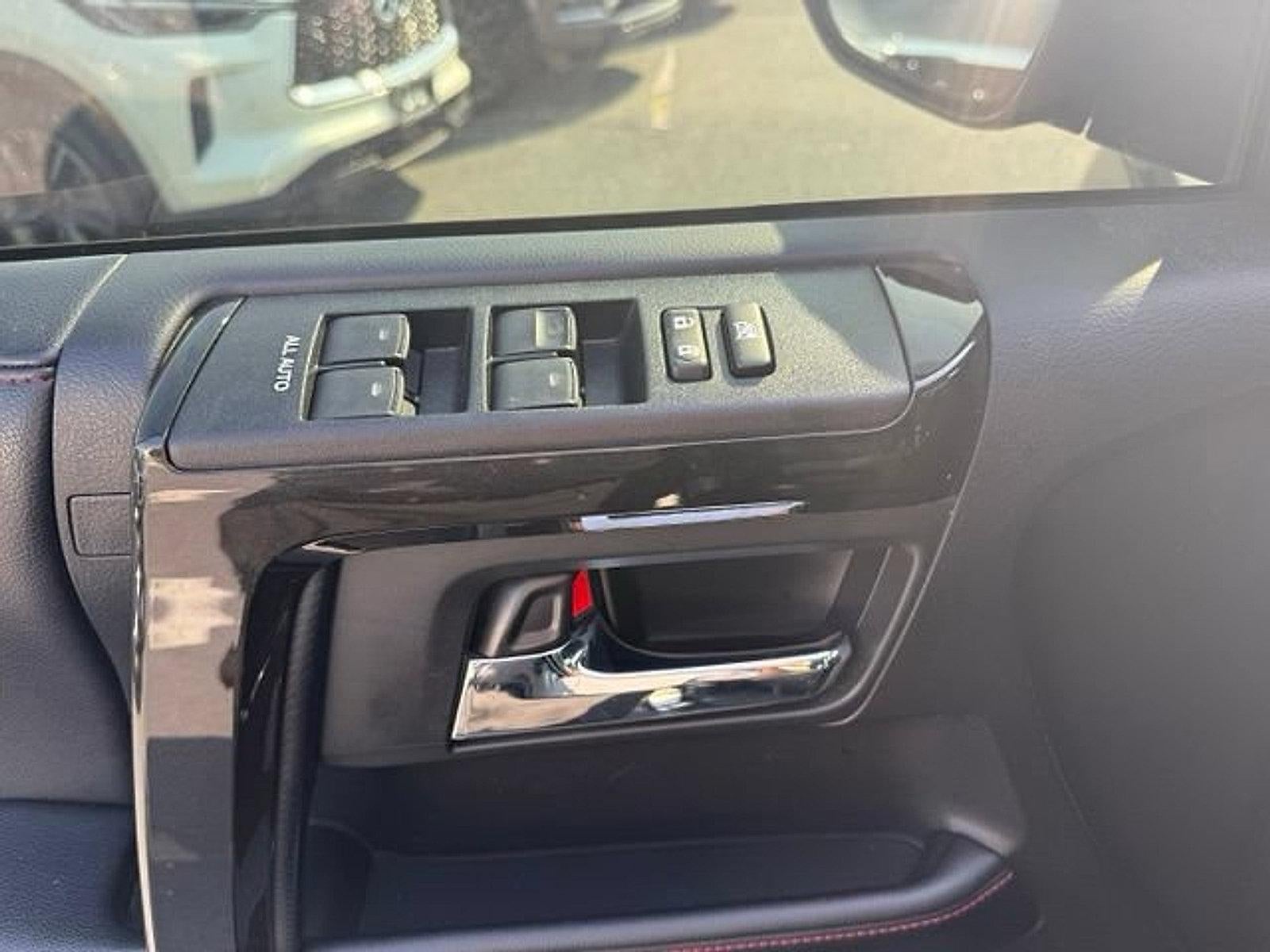2019 Toyota 4Runner TRD Off Road Premium 4WD (Natl)