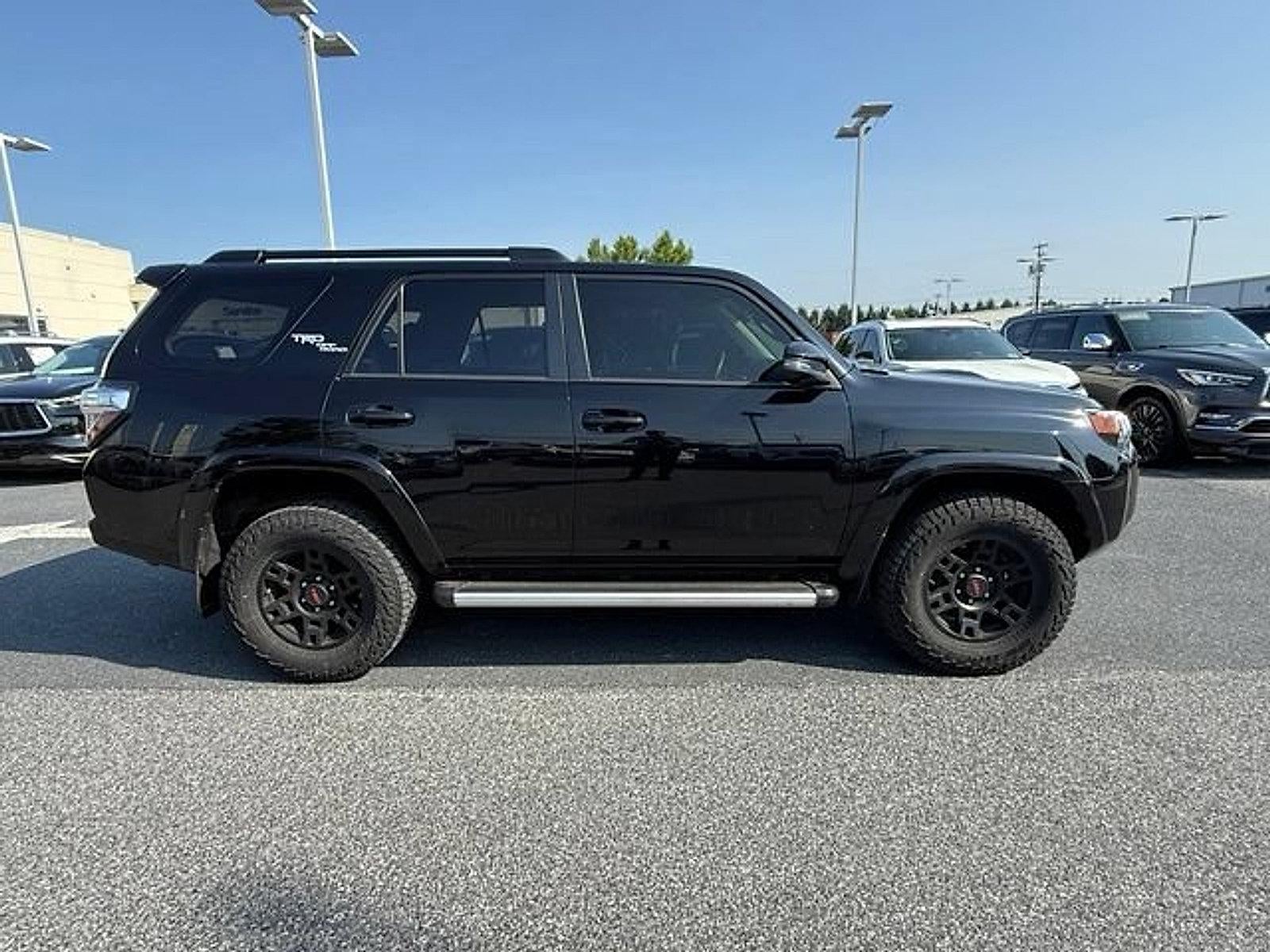 2019 Toyota 4Runner TRD Off Road Premium 4WD (Natl)