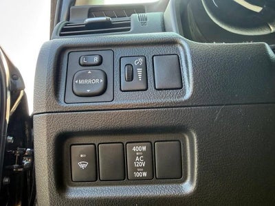2019 Toyota 4Runner TRD Off Road Premium 4WD (Natl)