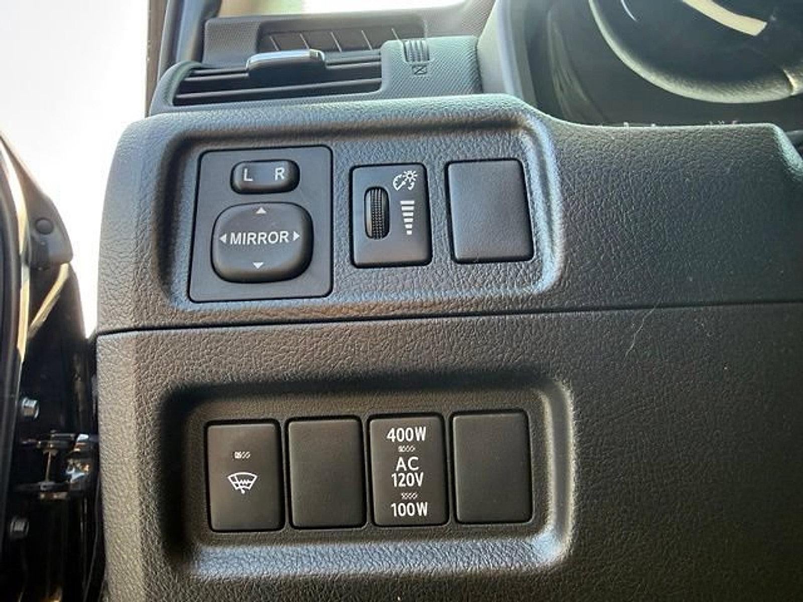 2019 Toyota 4Runner TRD Off Road Premium 4WD (Natl)