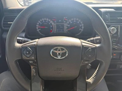 2019 Toyota 4Runner TRD Off Road Premium 4WD (Natl)