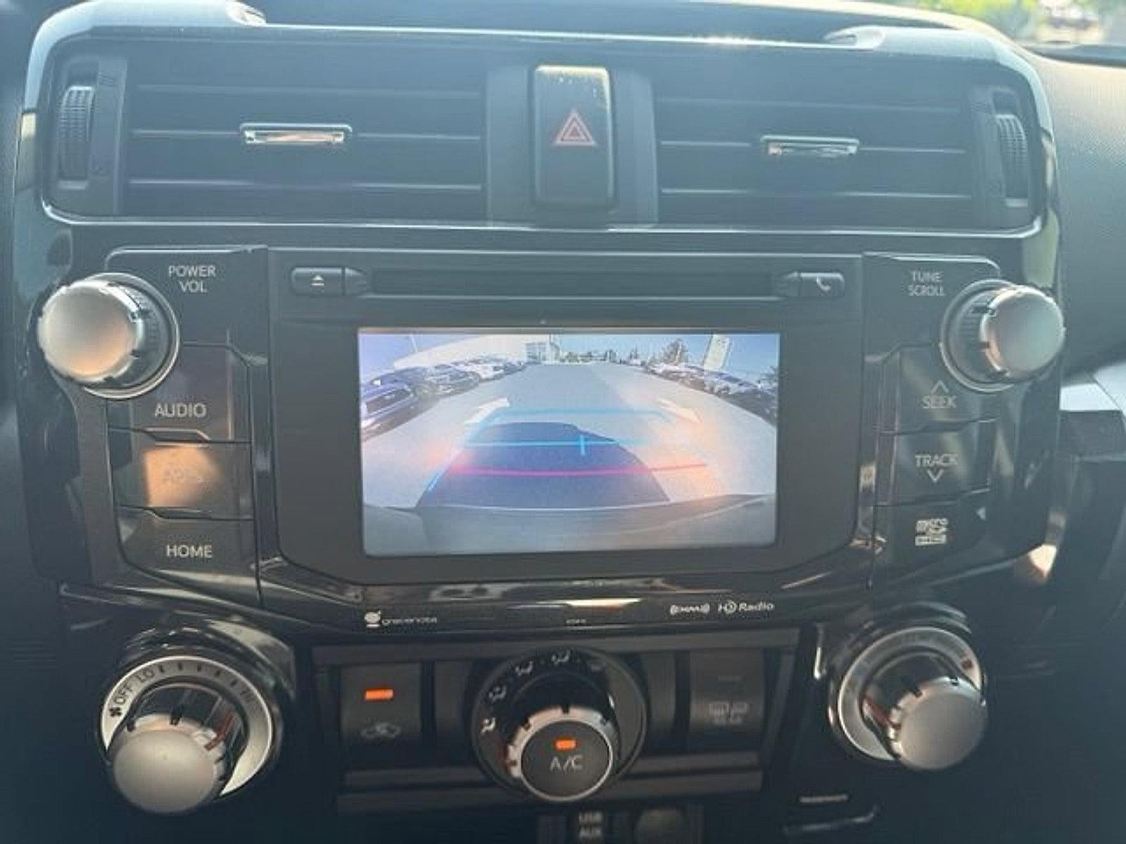 2019 Toyota 4Runner TRD Off Road Premium 4WD (Natl)