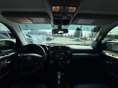 2019 Toyota 4Runner TRD Off Road Premium 4WD (Natl)