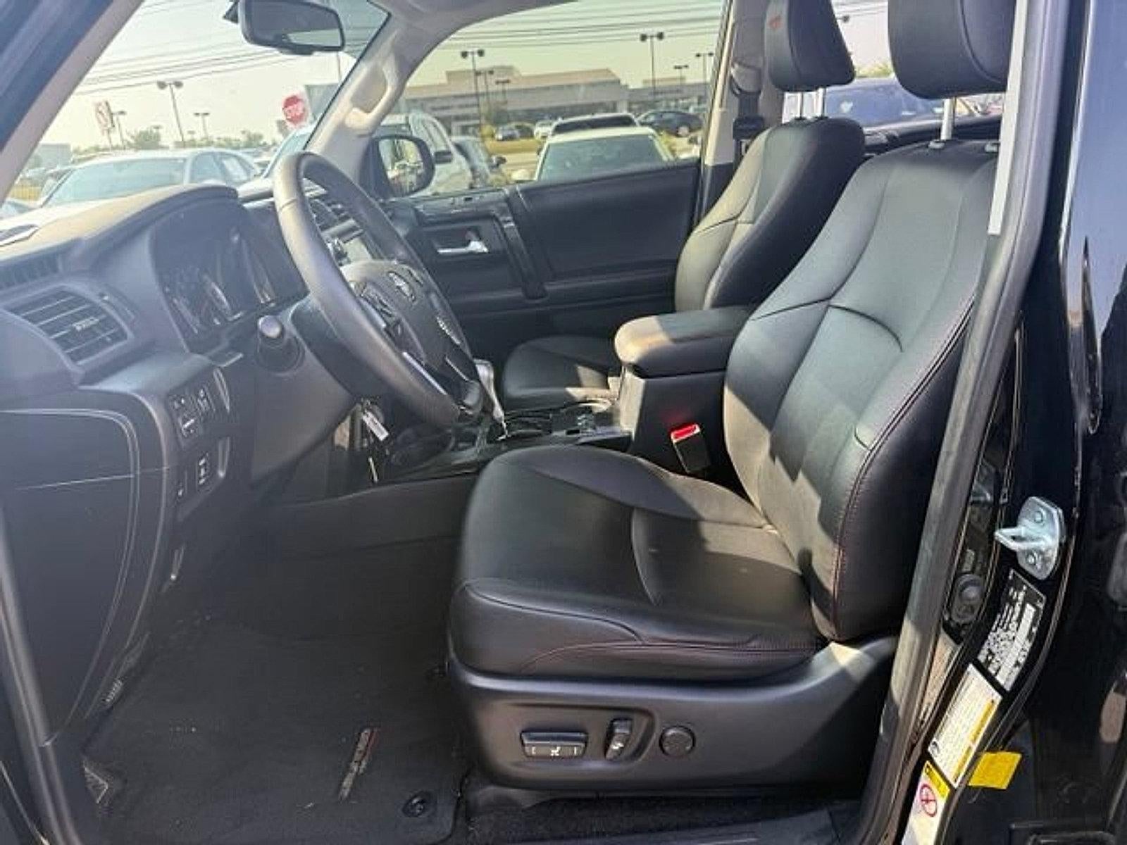 2019 Toyota 4Runner TRD Off Road Premium 4WD (Natl)
