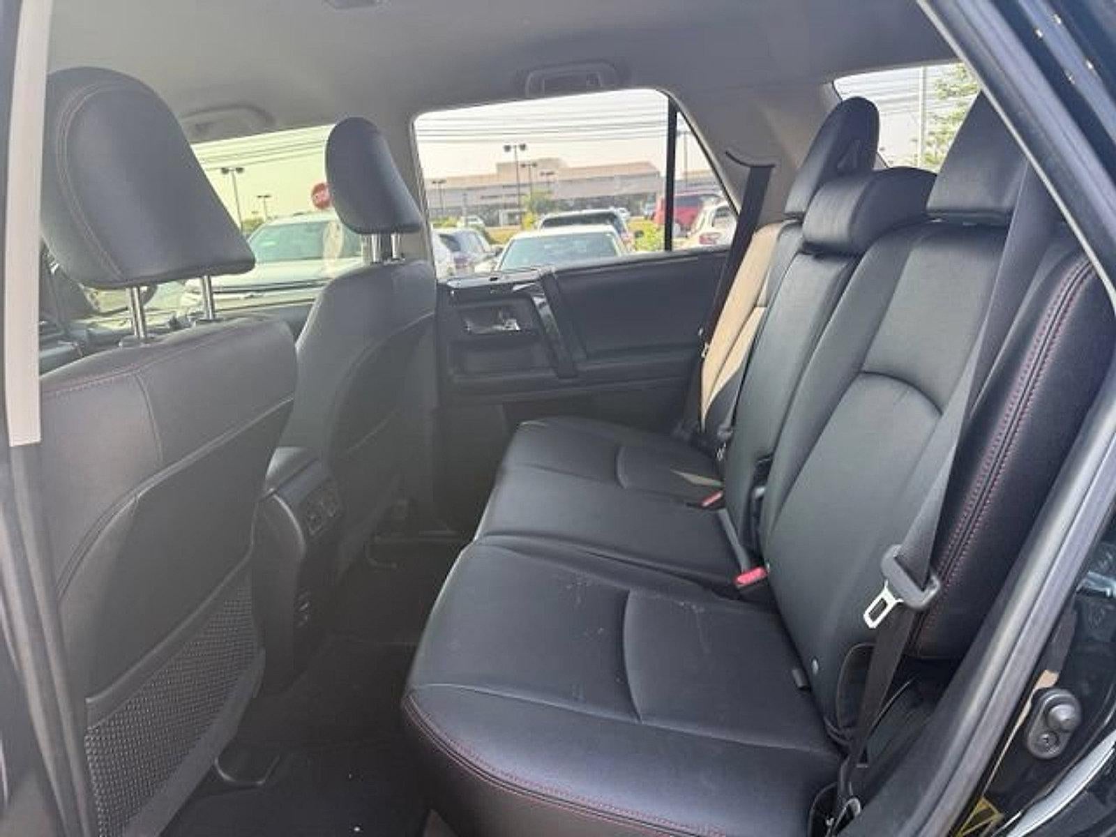 2019 Toyota 4Runner TRD Off Road Premium 4WD (Natl)