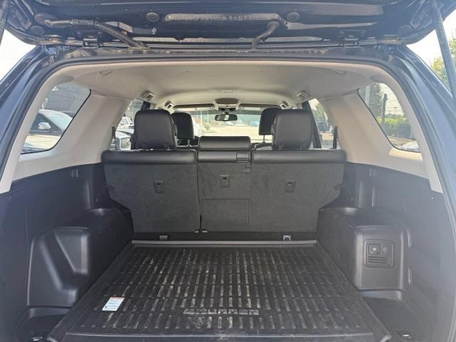 2019 Toyota 4Runner TRD Off Road Premium 4WD (Natl)