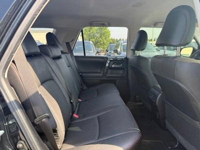 2019 Toyota 4Runner TRD Off Road Premium 4WD (Natl)