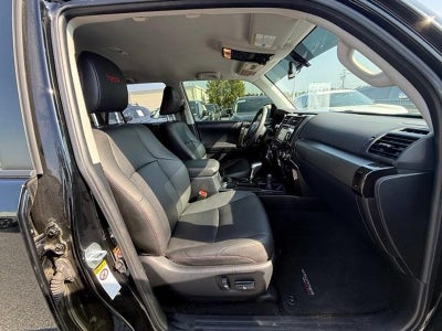 2019 Toyota 4Runner TRD Off Road Premium 4WD (Natl)