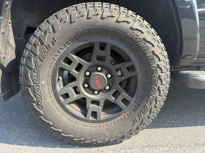 2019 Toyota 4Runner TRD Off Road Premium 4WD (Natl)