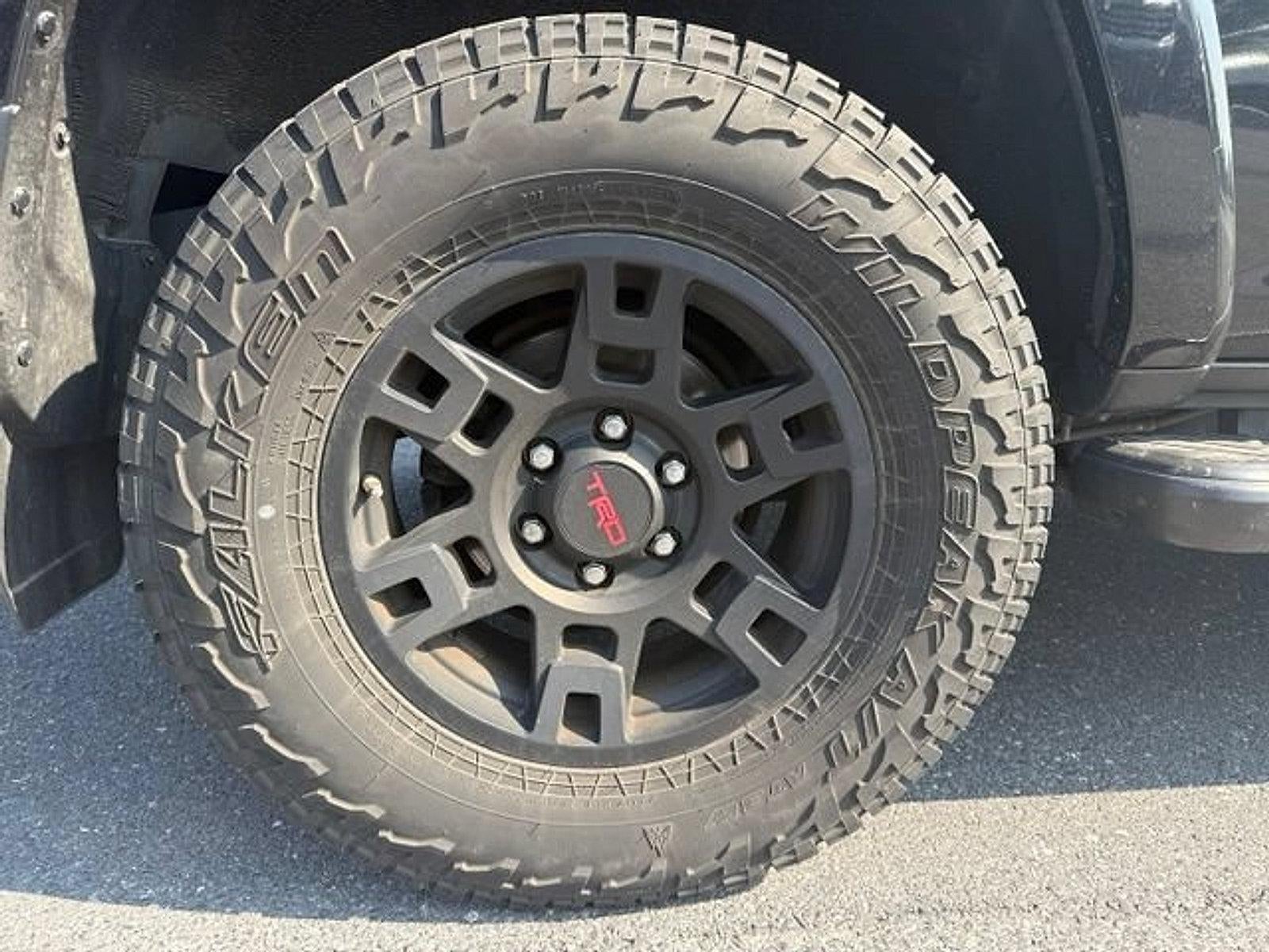 2019 Toyota 4Runner TRD Off Road Premium 4WD (Natl)