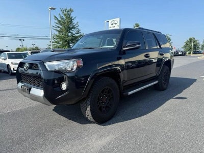 2019 Toyota 4Runner TRD Off Road Premium 4WD (Natl)